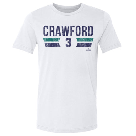 J.P. Crawford Men's Cotton T-Shirt | 500 LEVEL