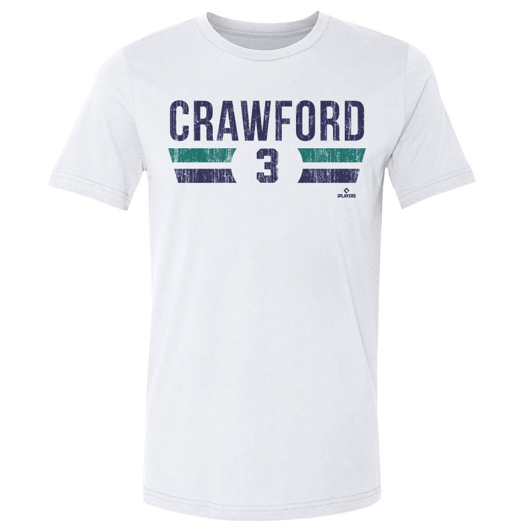 J.P. Crawford Men&#39;s Cotton T-Shirt | 500 LEVEL