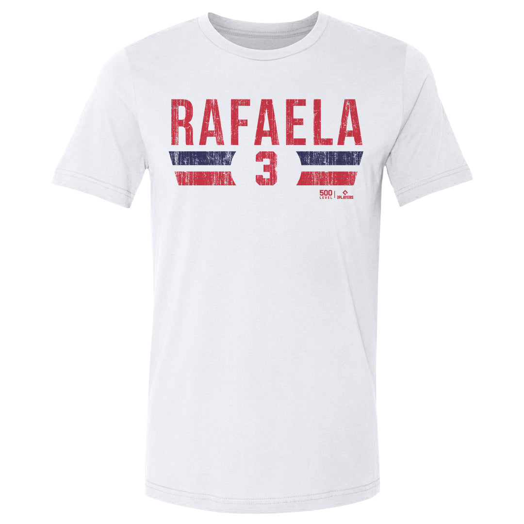 Ceddanne Rafaela Men's Cotton T-Shirt | 500 LEVEL