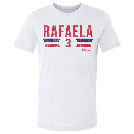 Ceddanne Rafaela Men's Cotton T-Shirt | 500 LEVEL