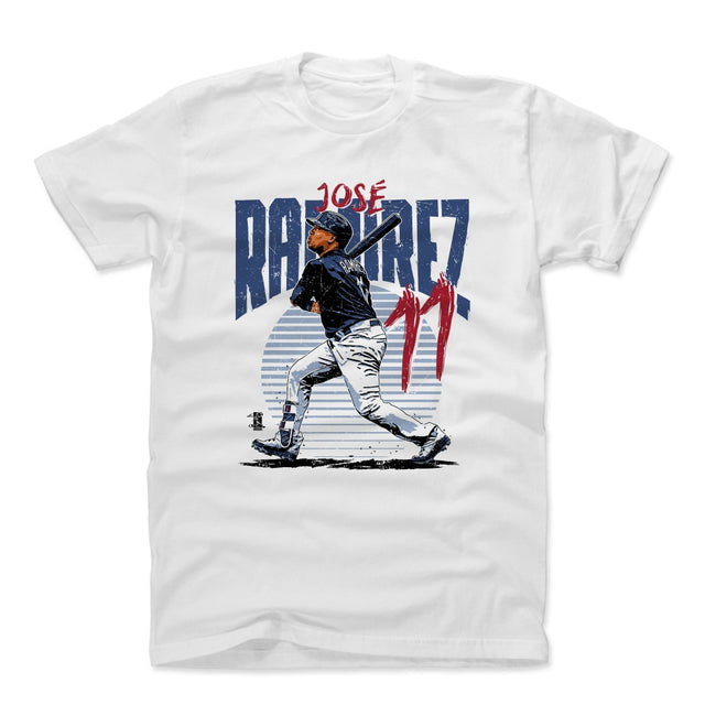 Jose Ramirez Men's Cotton T-Shirt | 500 LEVEL