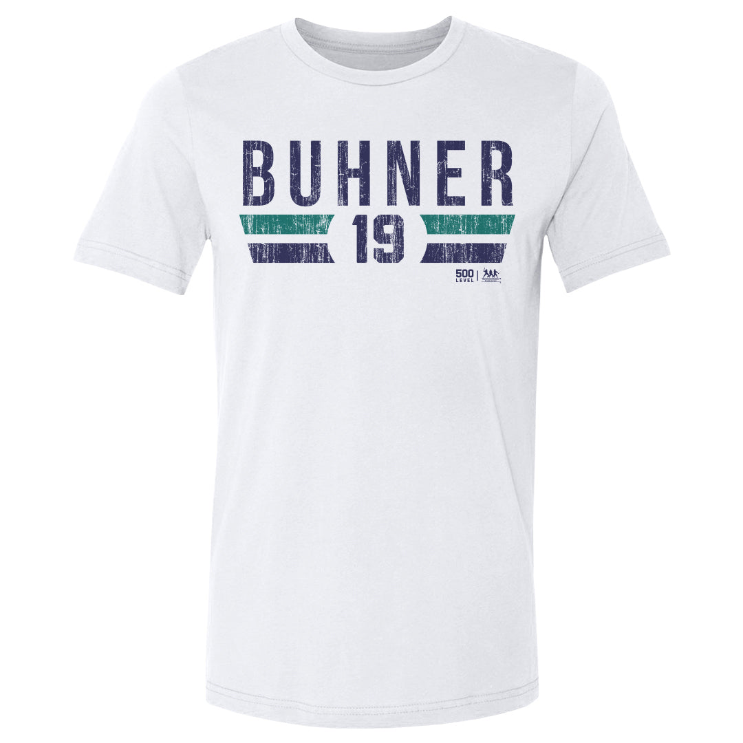Jay Buhner Men's Cotton T-Shirt | 500 LEVEL