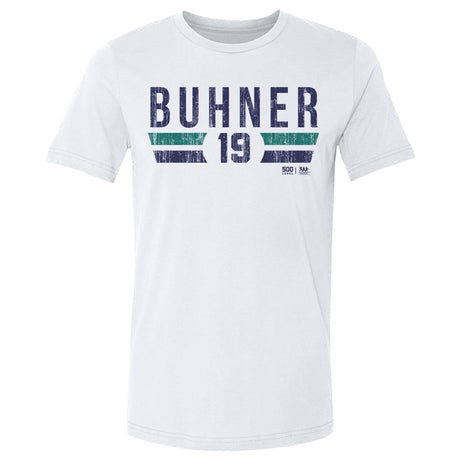 Jay Buhner Men's Cotton T-Shirt | 500 LEVEL