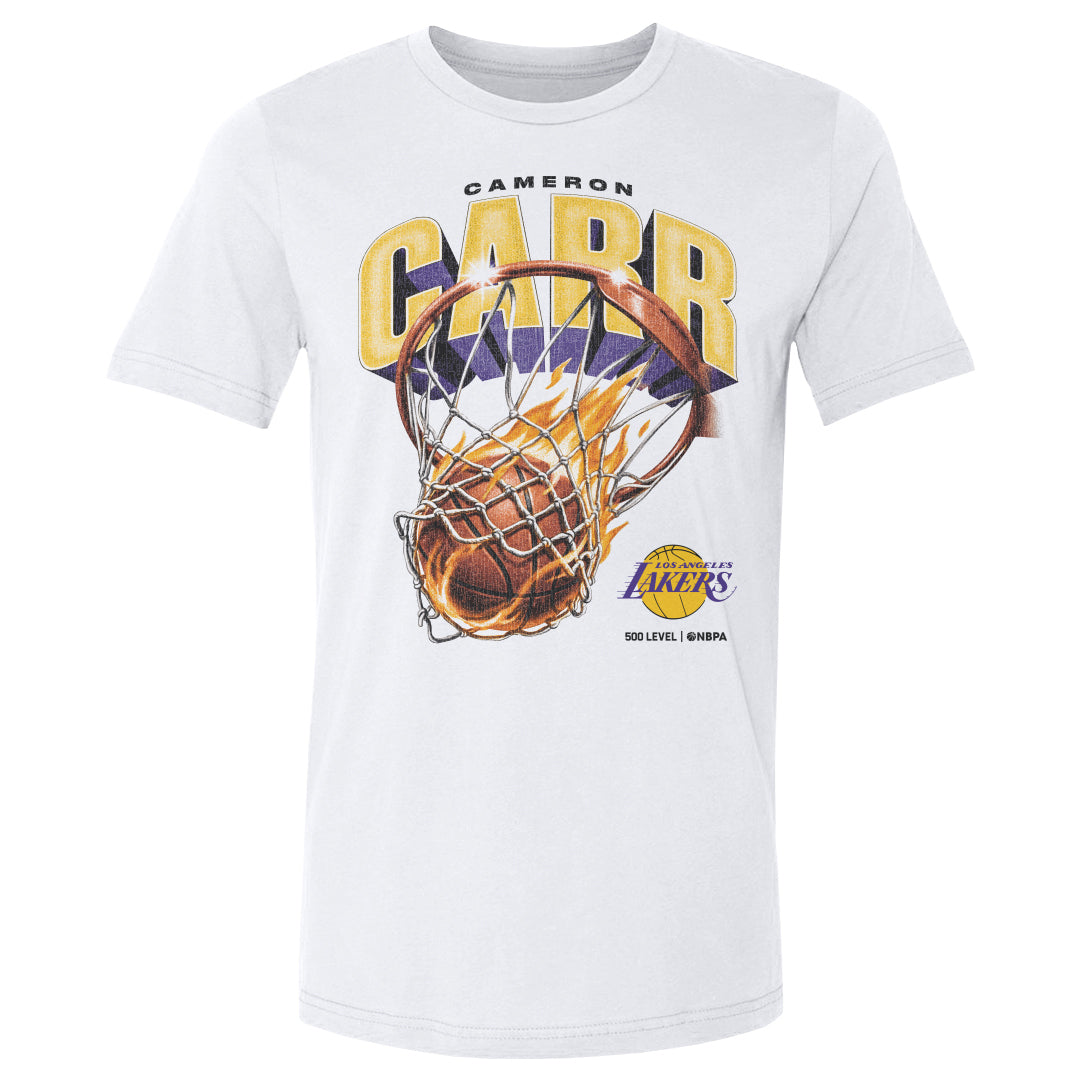 Cameron Carr Men's Heavyweight T-Shirt | 500 LEVEL