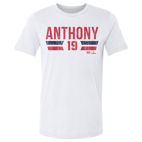Roman Anthony Men's Cotton T-Shirt | 500 LEVEL