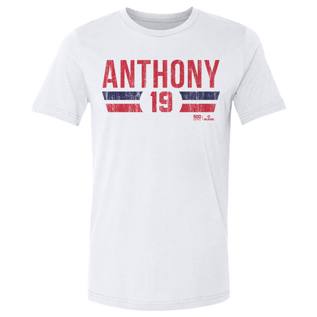 Roman Anthony Men's Cotton T-Shirt | 500 LEVEL