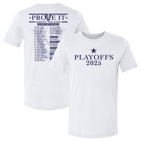 Crown Trio Men's Cotton T-Shirt | 500 LEVEL