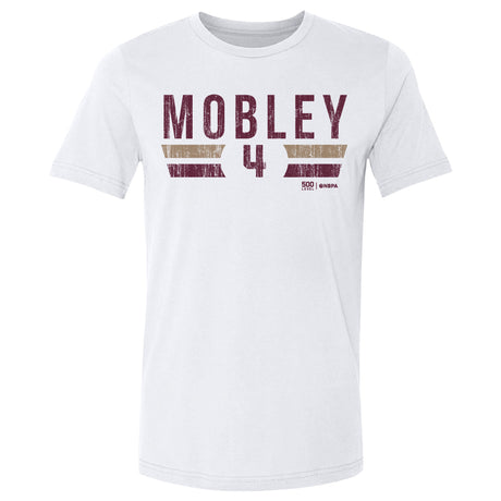 Evan Mobley Men's Cotton T-Shirt | 500 LEVEL