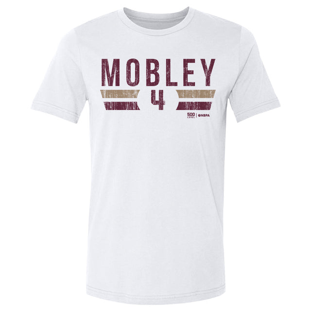 Evan Mobley Men's Cotton T-Shirt | 500 LEVEL