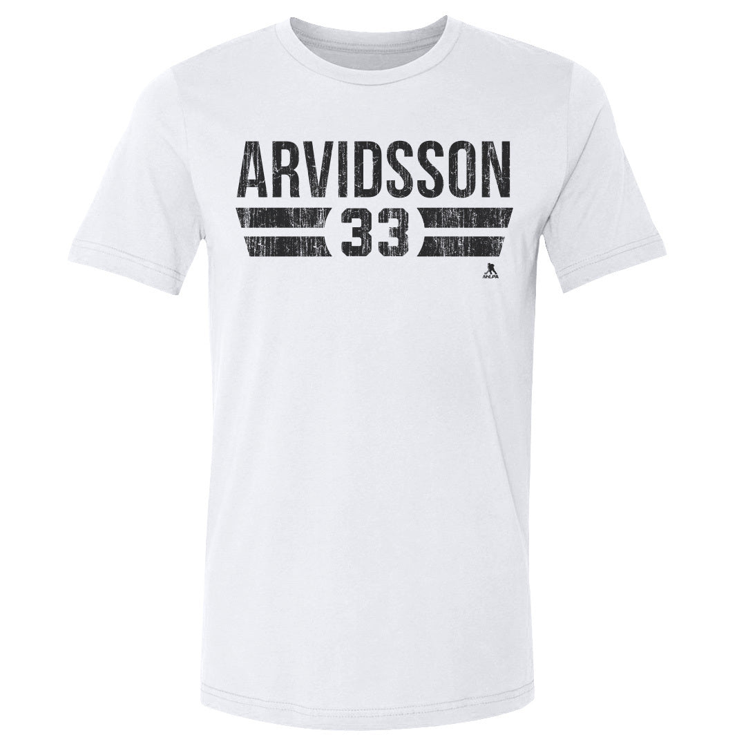 Viktor Arvidsson Men&#39;s Cotton T-Shirt | 500 LEVEL