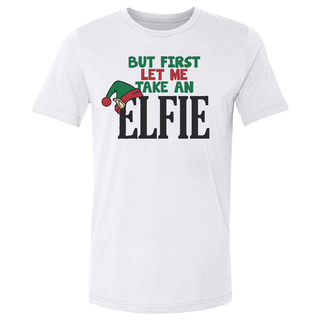 Christmas Men's Cotton T-Shirt | 500 LEVEL