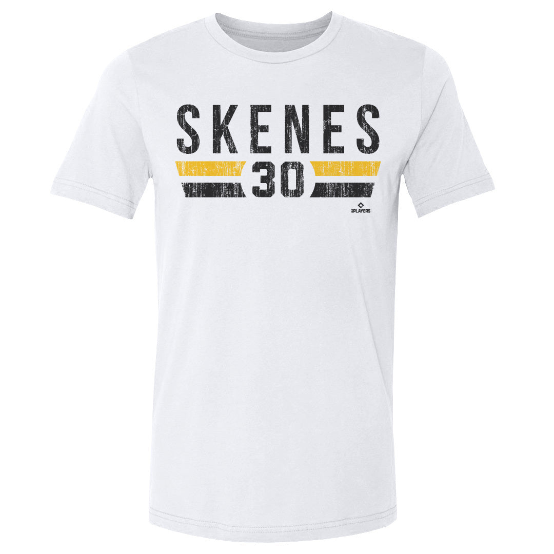 Paul Skenes Men's Cotton T-Shirt | 500 LEVEL