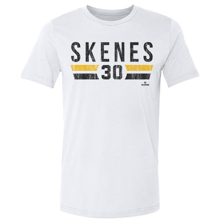Paul Skenes Men's Cotton T-Shirt | 500 LEVEL