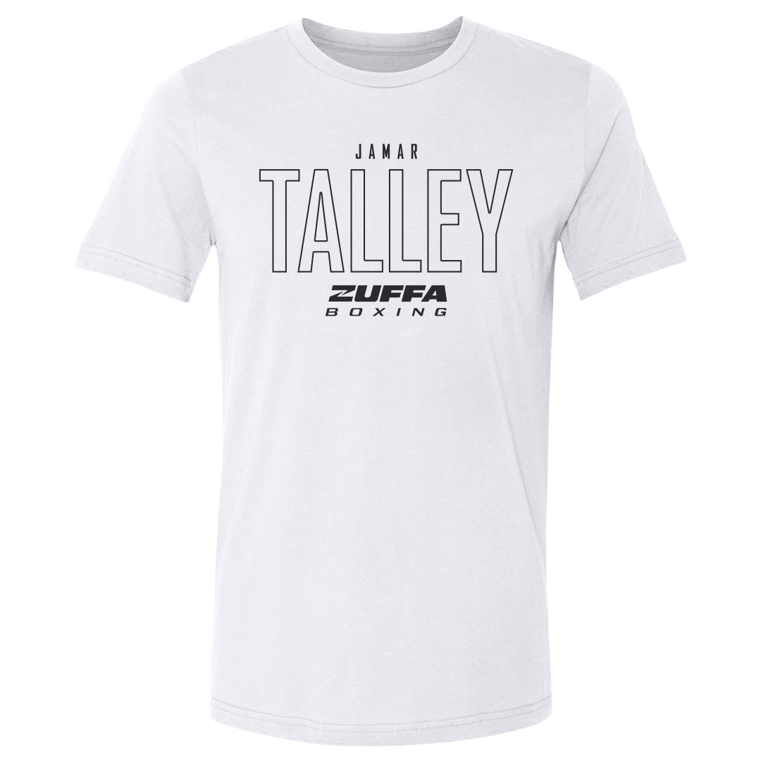Jamar Talley Men's Cotton T-Shirt | 500 LEVEL