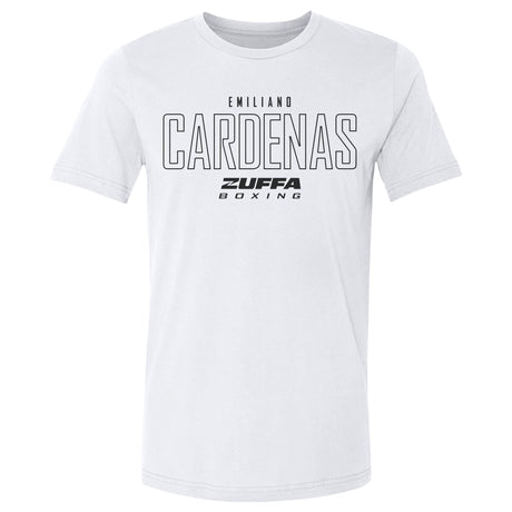 Emiliano Cardenas Men's Cotton T-Shirt | 500 LEVEL
