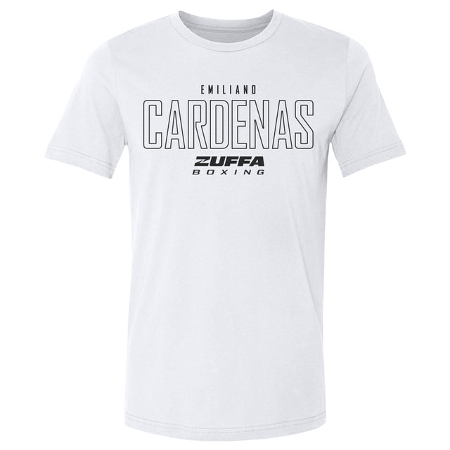 Emiliano Cardenas Men's Cotton T-Shirt | 500 LEVEL