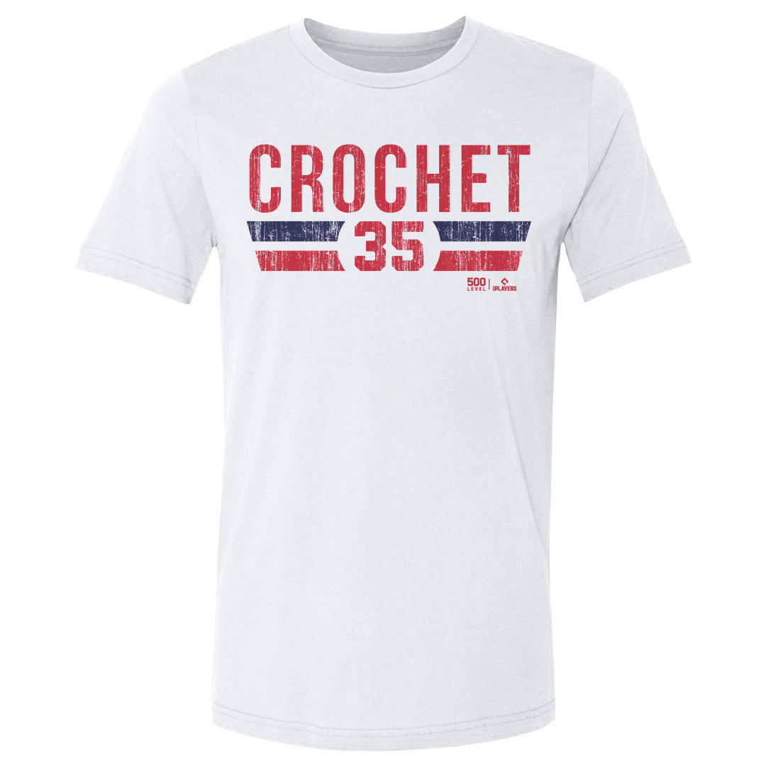 Garrett Crochet Men's Cotton T-Shirt | 500 LEVEL