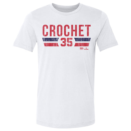 Garrett Crochet Men's Cotton T-Shirt | 500 LEVEL