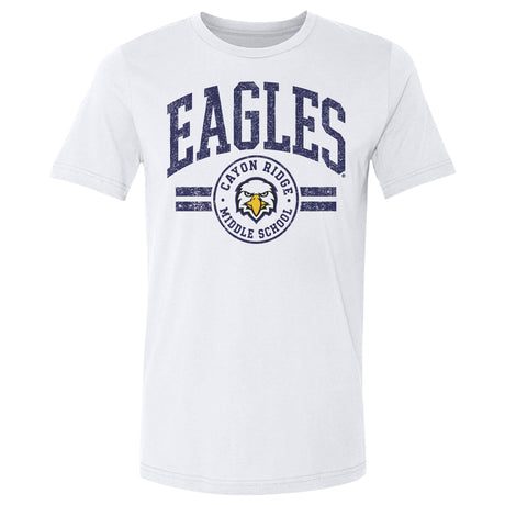 Canyon Ridge Men's Cotton T-Shirt | 500 LEVEL