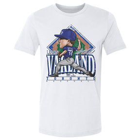 Louis Varland Men's Heavyweight T-Shirt | 500 LEVEL