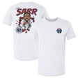 Alex Sarr Men's Cotton T-Shirt | 500 LEVEL