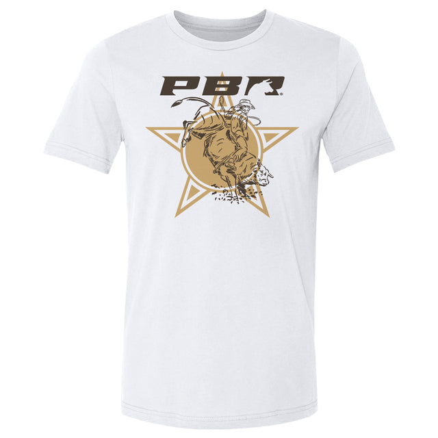 PBR Men's Cotton T-Shirt | 500 LEVEL