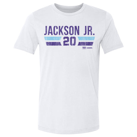 Jaren Jackson Jr. Men's Cotton T-Shirt | 500 LEVEL