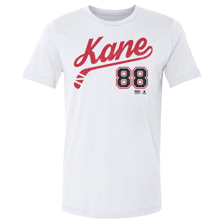 Patrick Kane Men's Cotton T-Shirt | 500 LEVEL