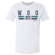 Bryan Woo Men's Cotton T-Shirt | 500 LEVEL