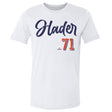 Josh Hader Men's Cotton T-Shirt | 500 LEVEL