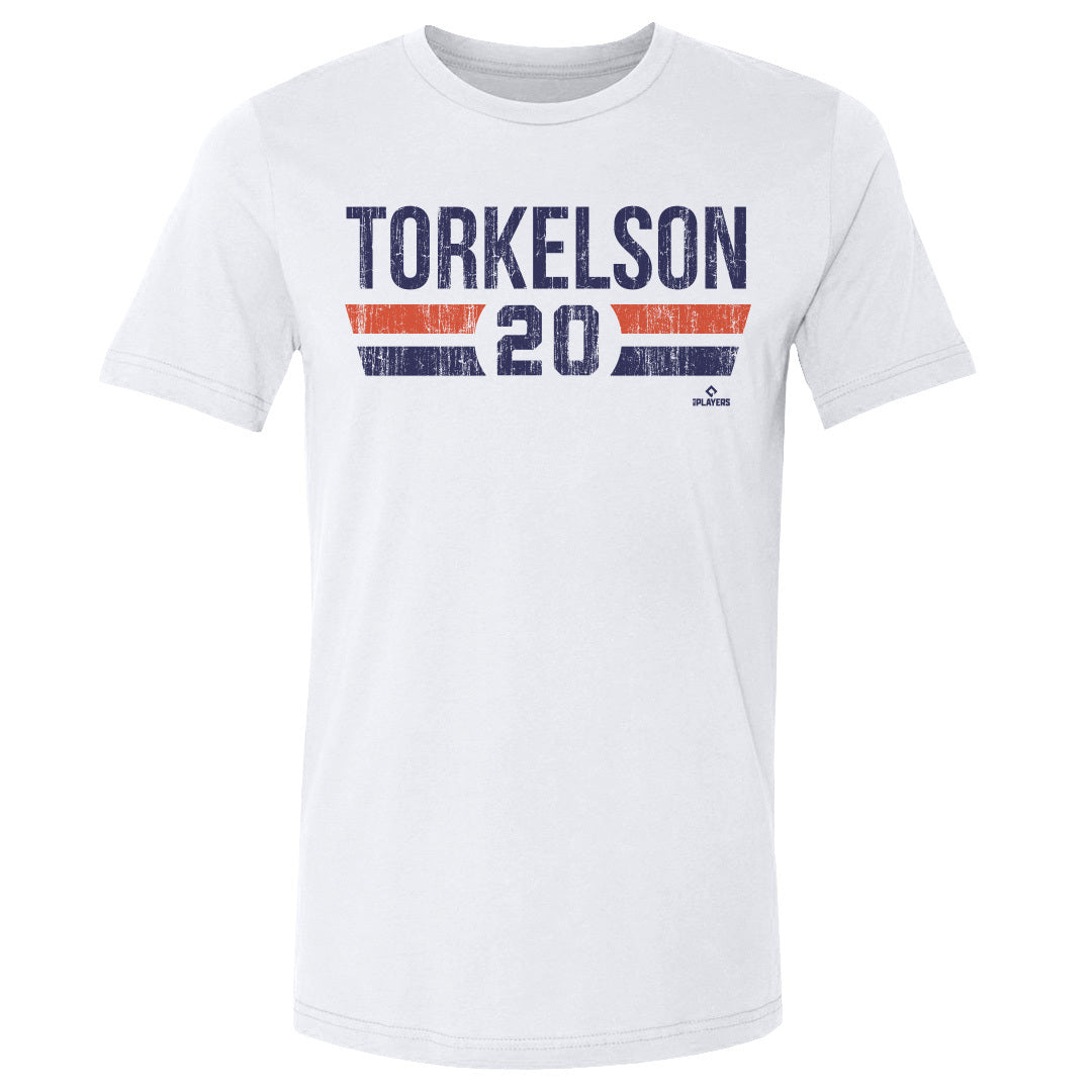 Spencer Torkelson Men's Cotton T-Shirt | 500 LEVEL