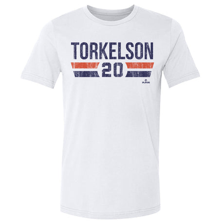 Spencer Torkelson Men's Cotton T-Shirt | 500 LEVEL