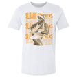 Sloane Stephens Men's Cotton T-Shirt | 500 LEVEL