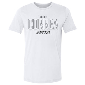Cesar Correa Men's Cotton T-Shirt | 500 LEVEL