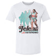 Jelena Ostapenko Men's Cotton T-Shirt | 500 LEVEL