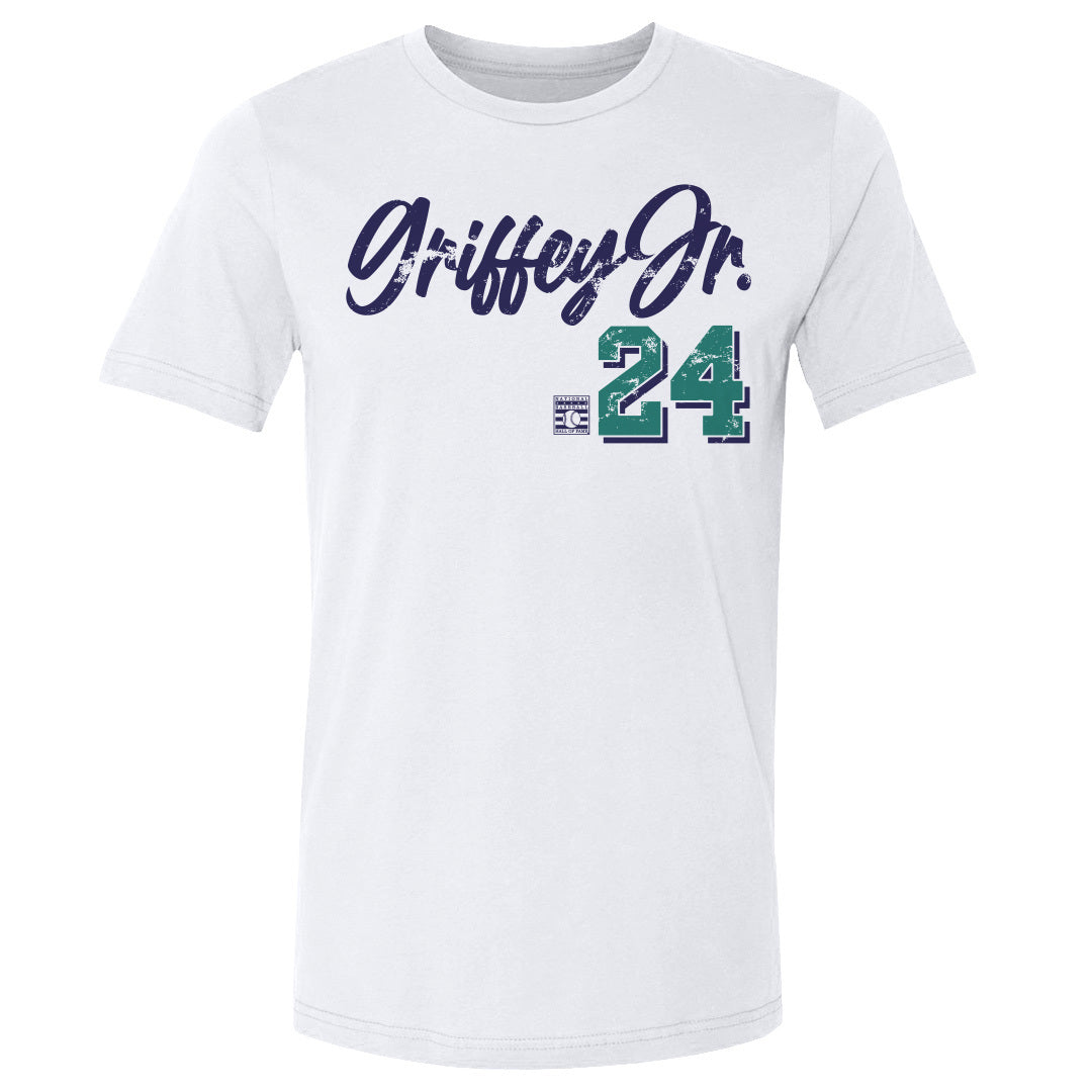 Ken Griffey Jr. Men's Cotton T-Shirt | 500 LEVEL