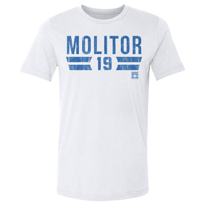 Paul Molitor Men's Cotton T-Shirt | 500 LEVEL