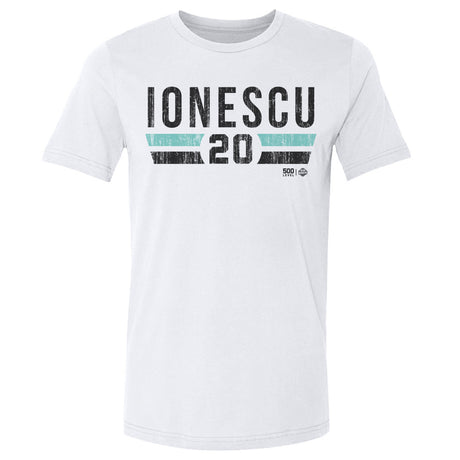 Sabrina Ionescu Men's Cotton T-Shirt | 500 LEVEL