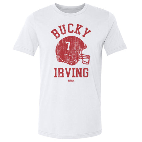 Bucky Irving Men's Cotton T-Shirt | 500 LEVEL