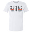 Daniel Susac Men's Cotton T-Shirt | 500 LEVEL