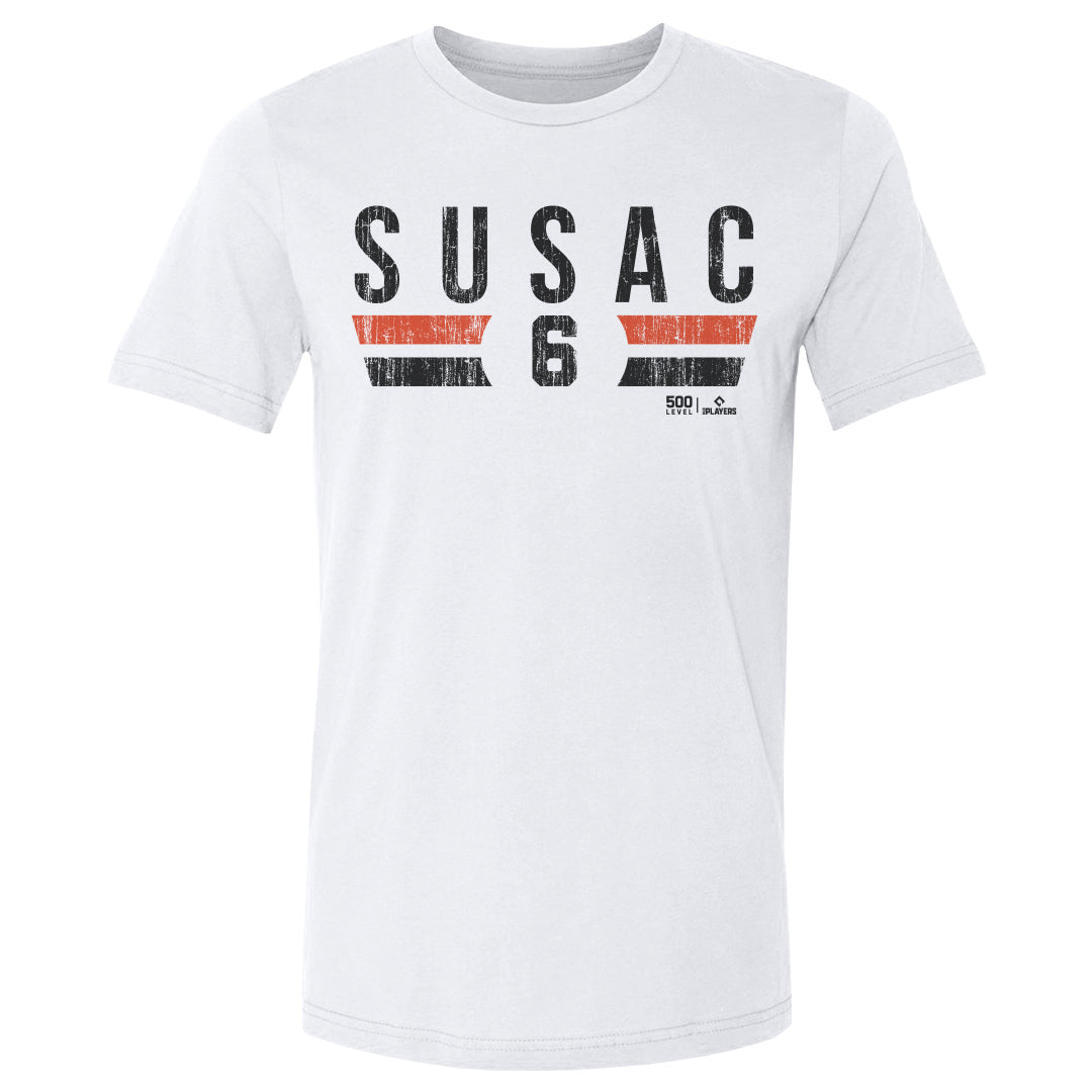 Daniel Susac Men's Cotton T-Shirt | 500 LEVEL