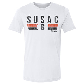 Daniel Susac Men's Cotton T-Shirt | 500 LEVEL