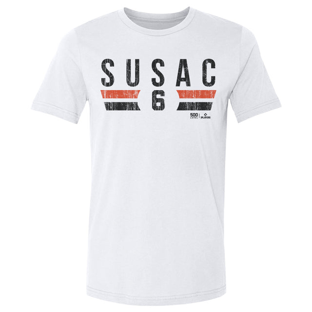 Daniel Susac Men's Cotton T-Shirt | 500 LEVEL