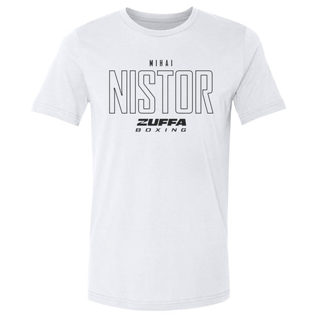 Mihai Nistor Men's Cotton T-Shirt | 500 LEVEL