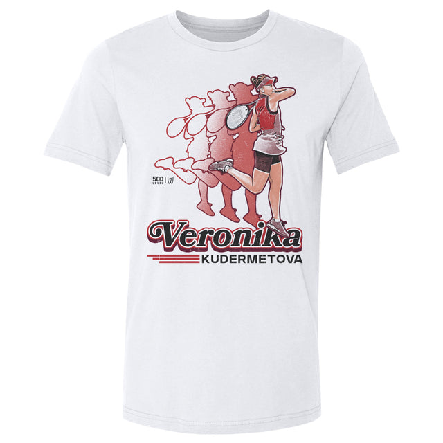 Veronika Kudermetova Men's Heavyweight T-Shirt | 500 LEVEL