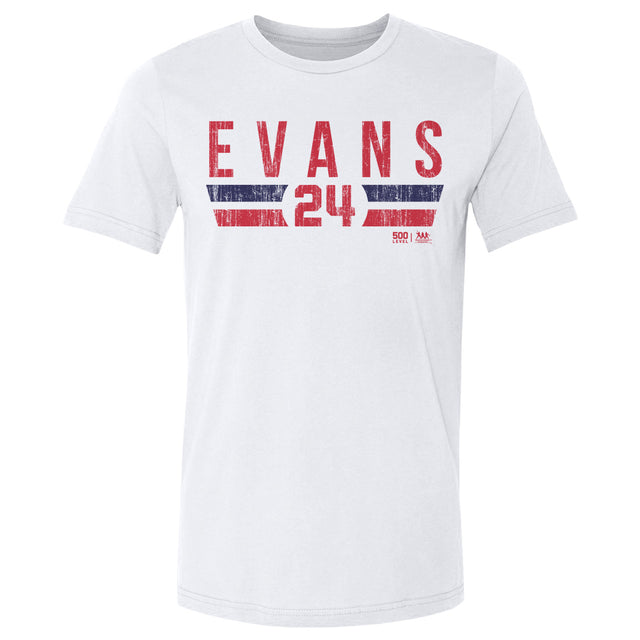Dwight Evans Men's Cotton T-Shirt | 500 LEVEL