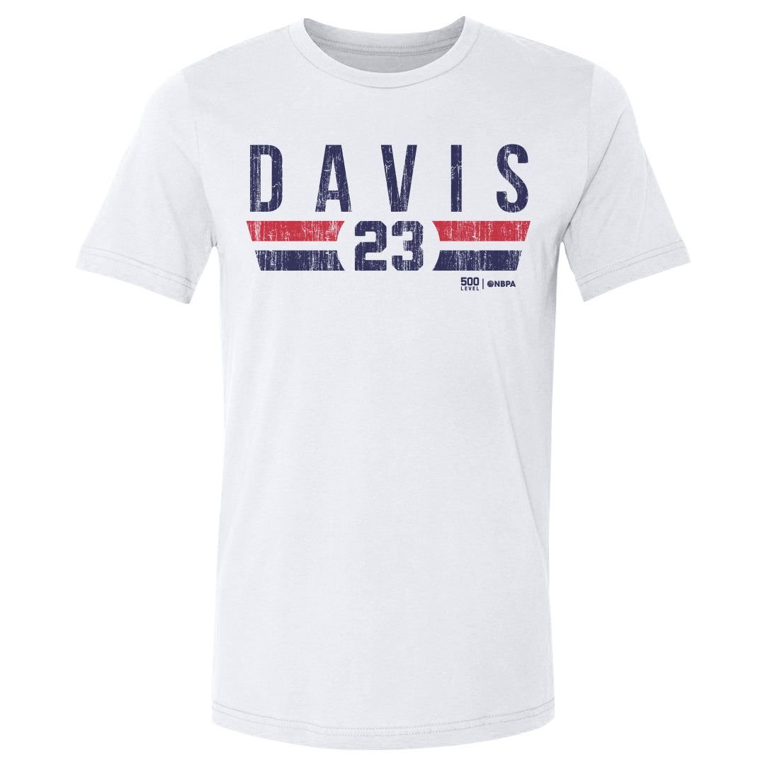 Anthony Davis Men's Cotton T-Shirt | 500 LEVEL