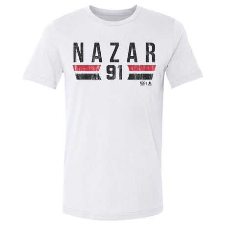Frank Nazar Men's Cotton T-Shirt | 500 LEVEL