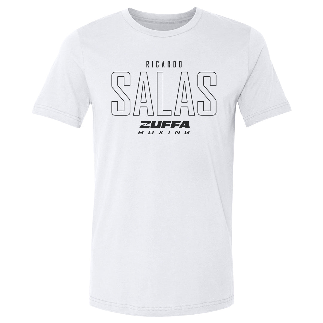 Ricardo Salas Men's Cotton T-Shirt | 500 LEVEL