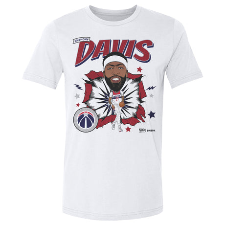 Anthony Davis Men's Cotton T-Shirt | 500 LEVEL